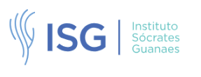 ISG — Instituto Sócrates Guanaes
